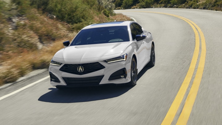 Acura TLX