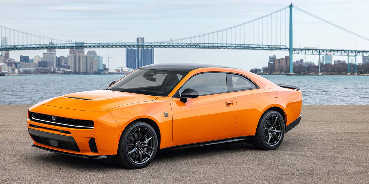 Dodge Charger - Image 3