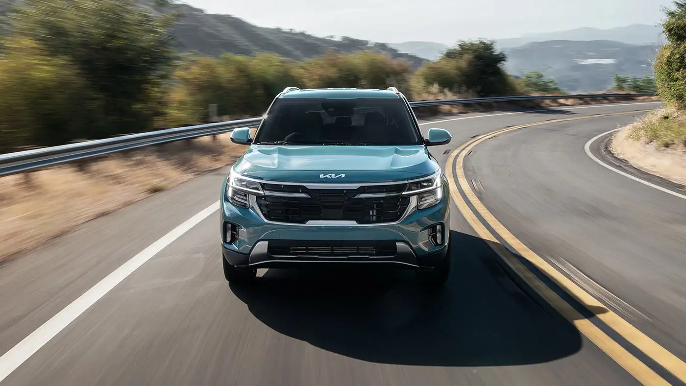 Kia Seltos - Image 3