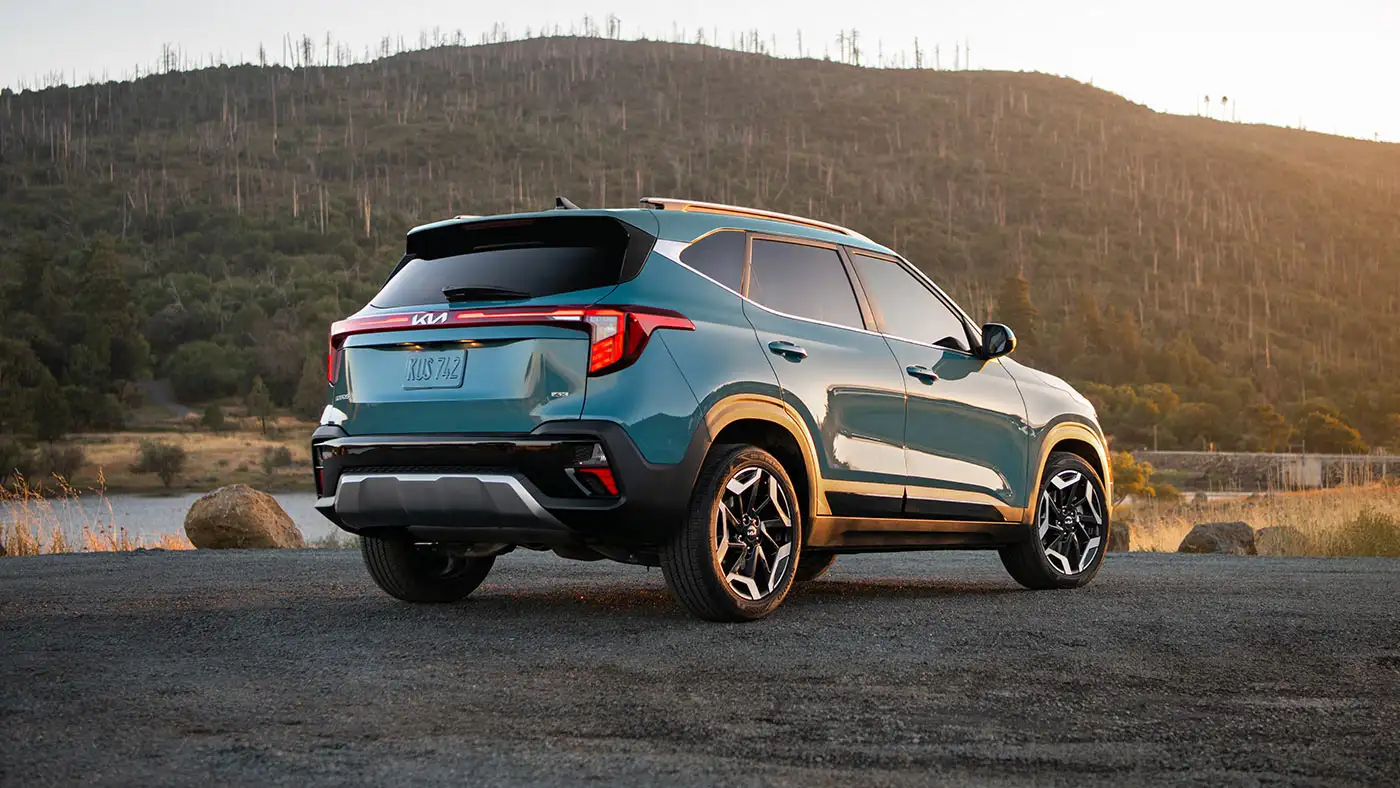 Kia Seltos - Image 6